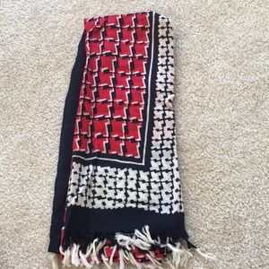 J. Crew Scarf